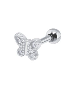Butterfly Helix Ear Piercing TIP-3387